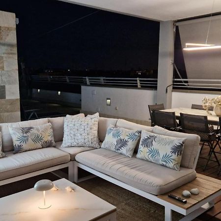 Atico De Lujo Con Jacuzzi Climatizado En Terraza Apartment Елче Екстериор снимка