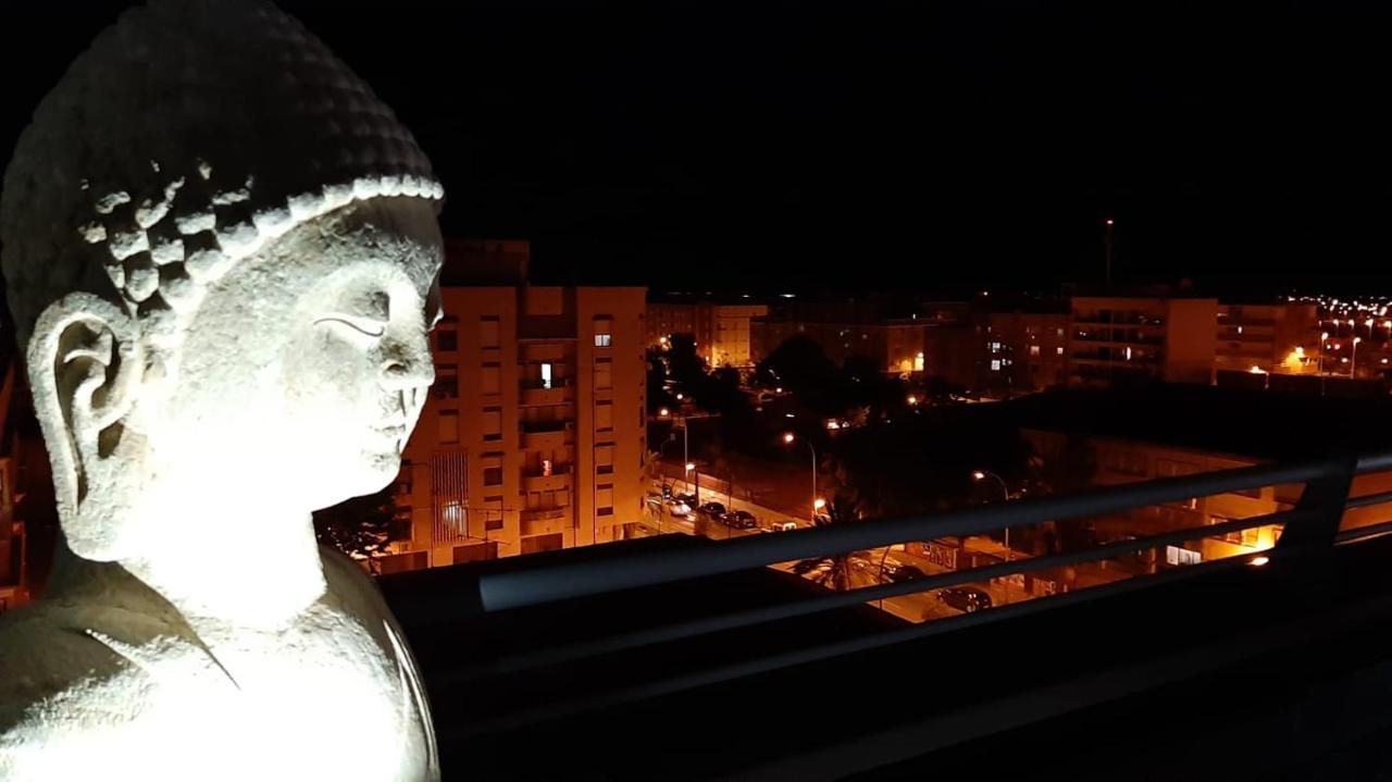 Atico De Lujo Con Jacuzzi Climatizado En Terraza Apartment Елче Екстериор снимка