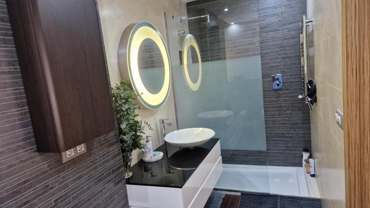 Atico De Lujo Con Jacuzzi Climatizado En Terraza Apartment Елче Екстериор снимка