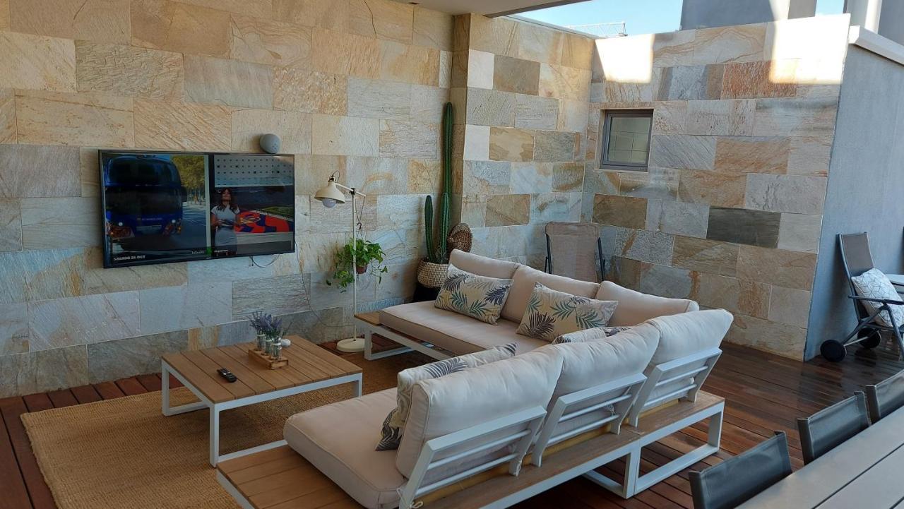 Atico De Lujo Con Jacuzzi Climatizado En Terraza Apartment Елче Екстериор снимка