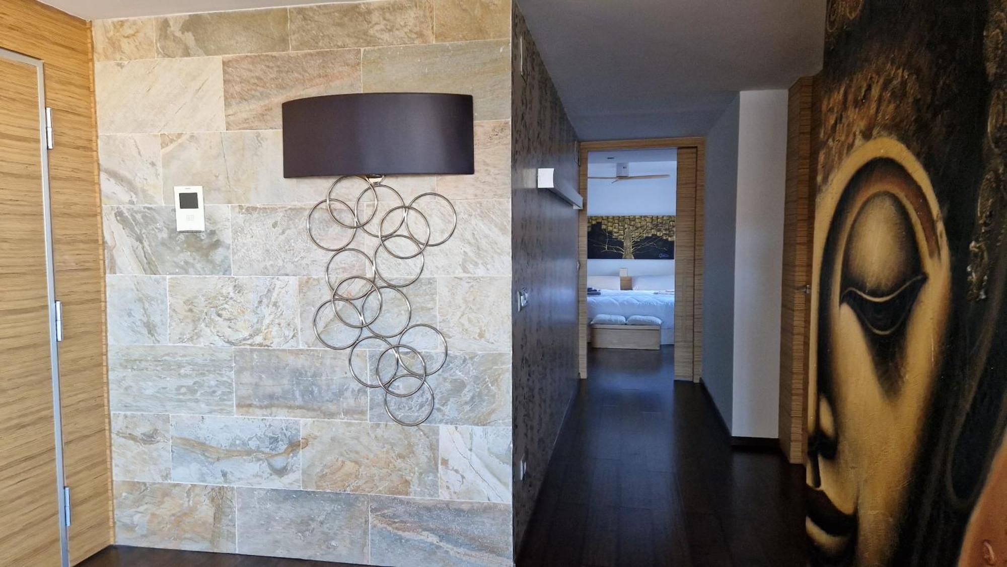 Atico De Lujo Con Jacuzzi Climatizado En Terraza Apartment Елче Екстериор снимка