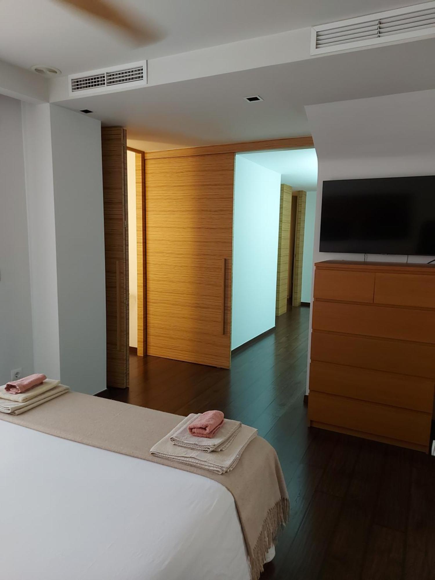 Atico De Lujo Con Jacuzzi Climatizado En Terraza Apartment Елче Екстериор снимка