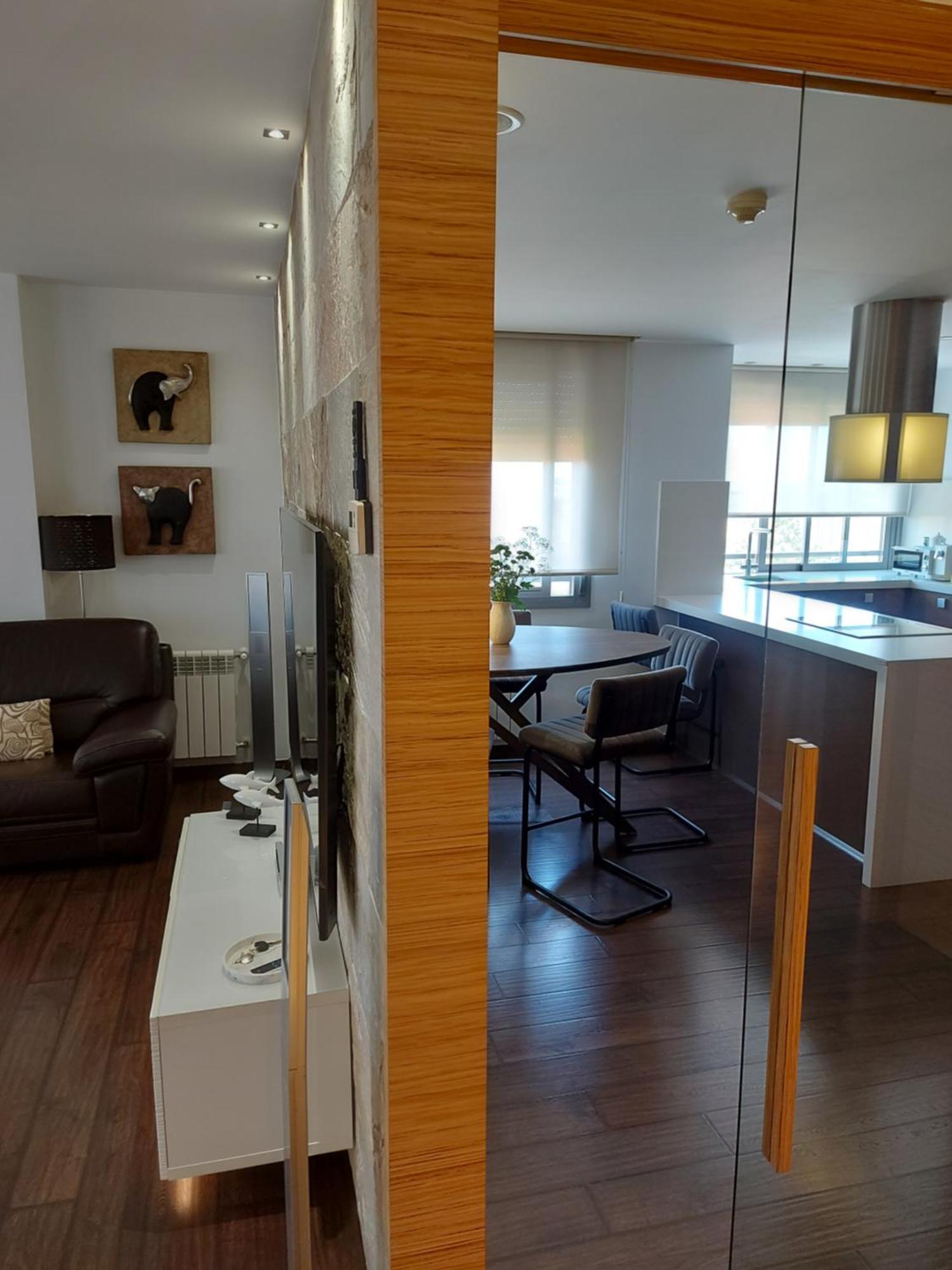 Atico De Lujo Con Jacuzzi Climatizado En Terraza Apartment Елче Екстериор снимка