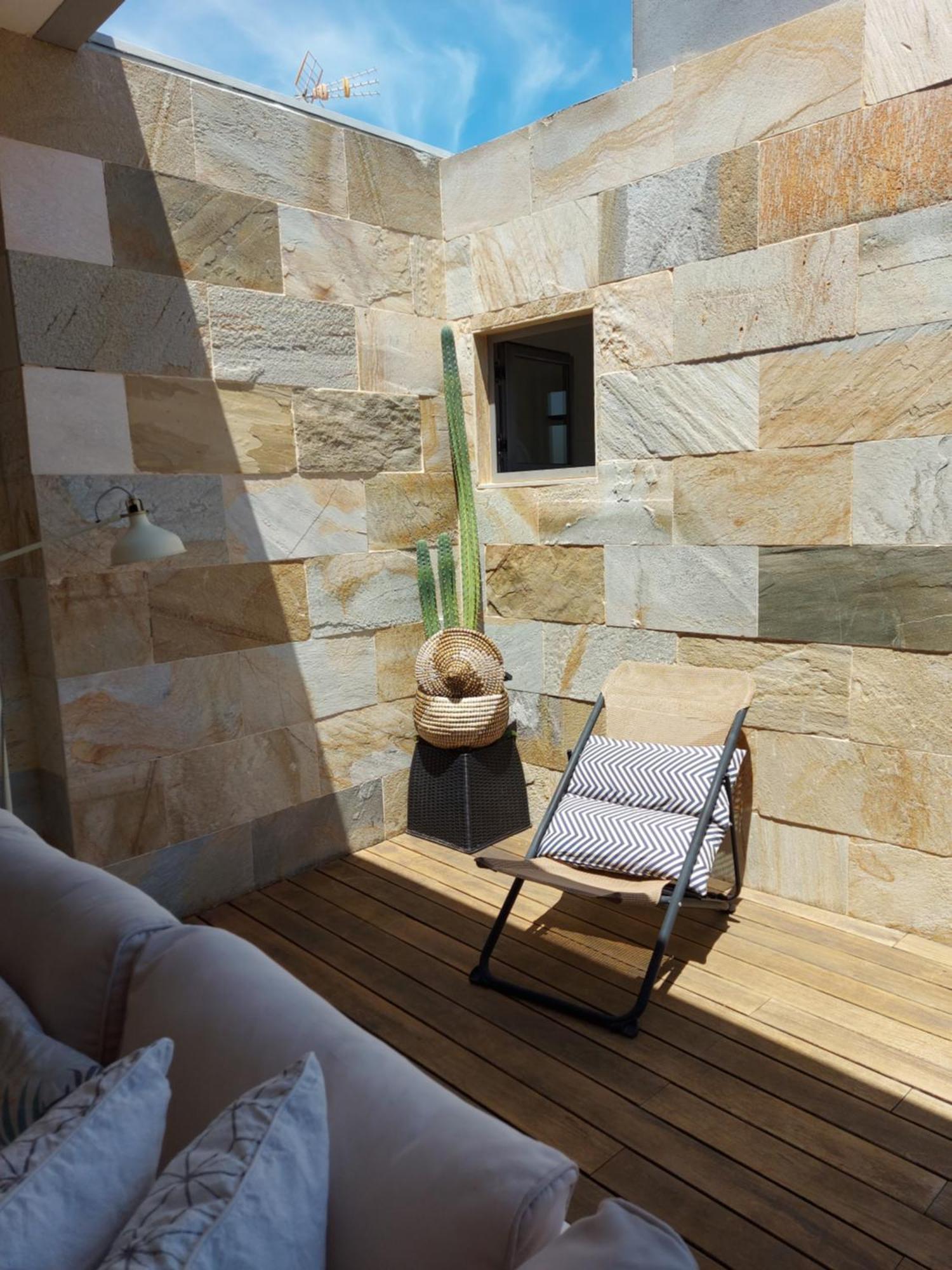Atico De Lujo Con Jacuzzi Climatizado En Terraza Apartment Елче Екстериор снимка